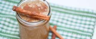 Dairy Free Gingerbread Smoothie