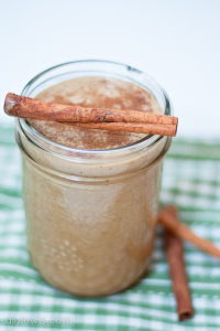 Dairy-Free Gingerbread Smoothie